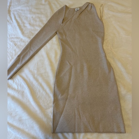 Abercrombie & Fitch Asymmetrical Mini Dress - Picture 3 of 5